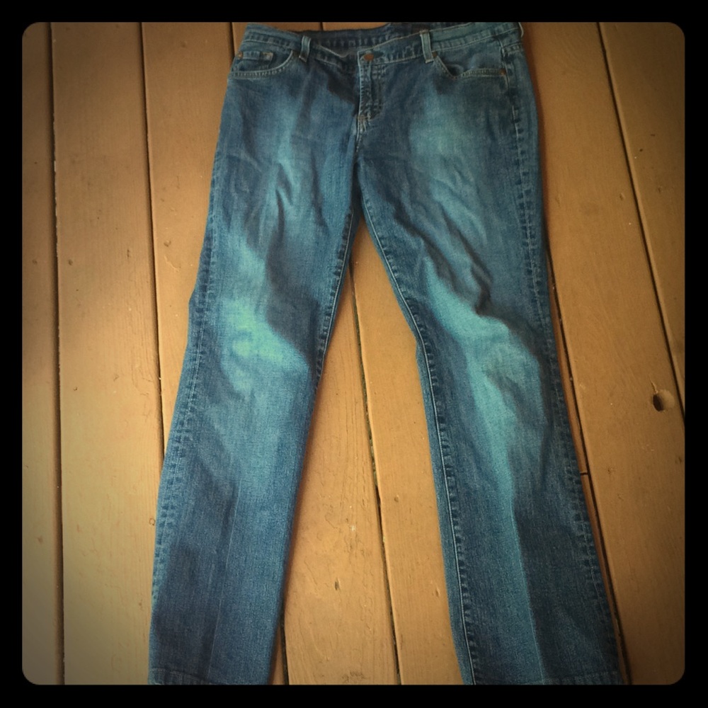 Willi Smith Jeans